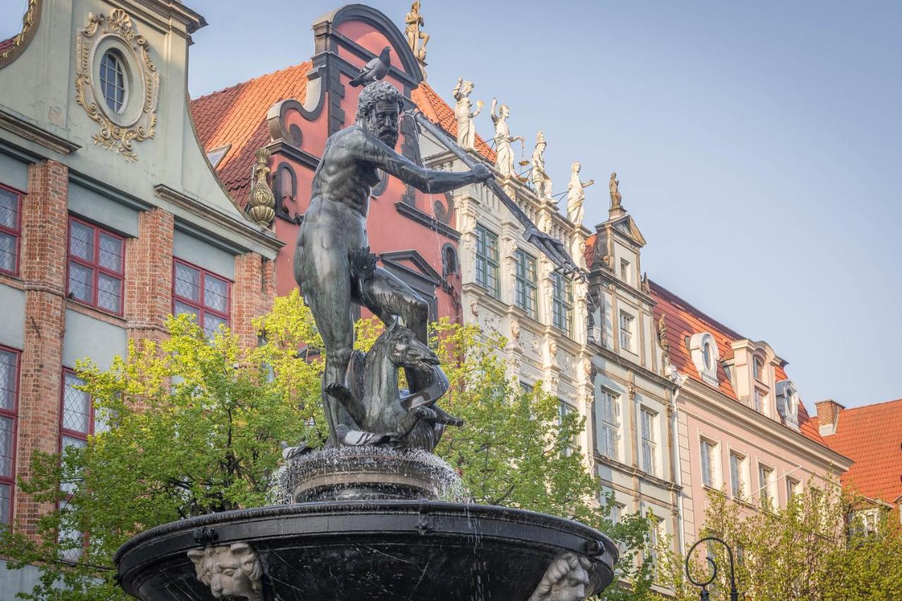 Gdansk Old Town Tartacznaアパートメント エクステリア 写真