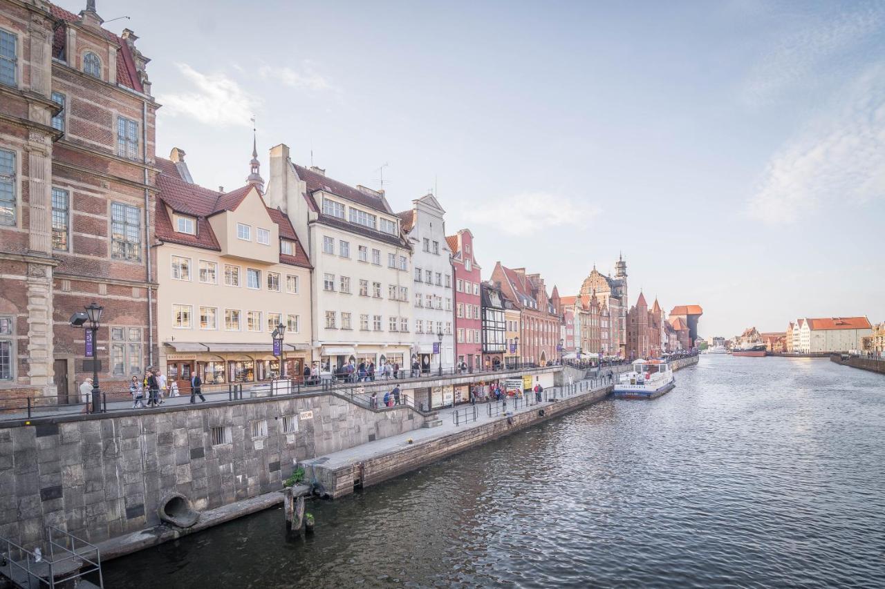 Gdansk Old Town Tartacznaアパートメント エクステリア 写真